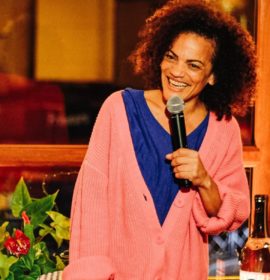 Marie Desroles Afrik RIre 2